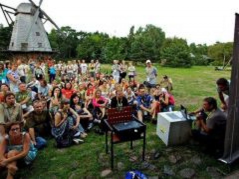 Ventspilī notiks starptautiskais fotofestivāls "Art Camp 2013"