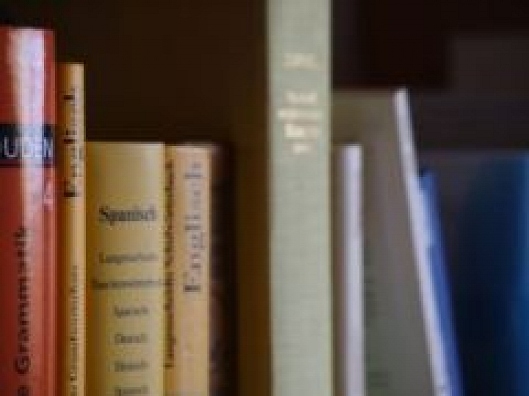 Rātslaukumā norisināsies Grāmatu svētki