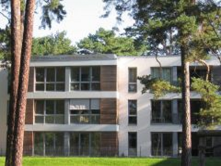"Jaunā viļņa" dēļ aug pieprasījums pēc nekustamajiem īpašumiem Jūrmalā