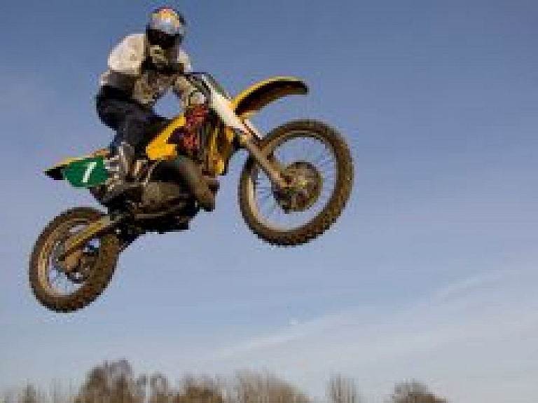 Ventspilī norisināsies supermotokross "Ventbunkers lielā balva 2013"