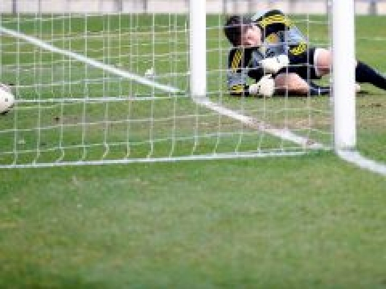 "Ventspils" futbolisti pārvar UEFA Eiropas līgas pirmo kvalifikācijas kārtu