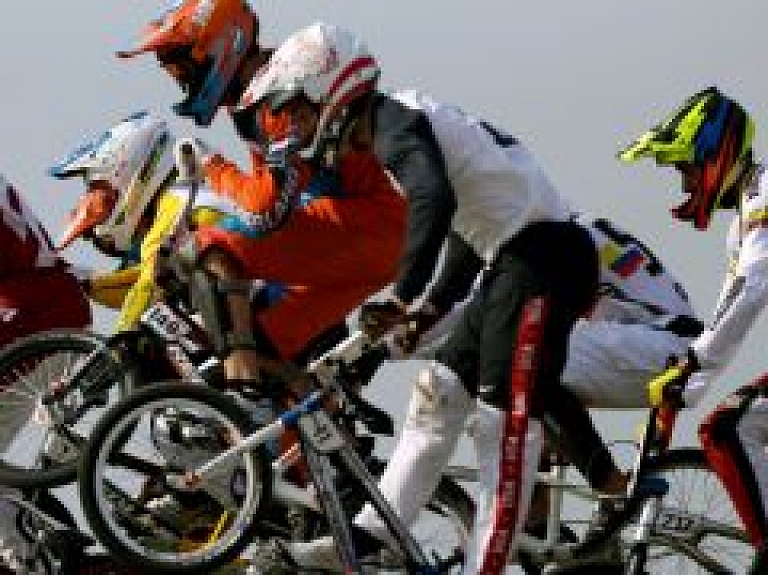 Ventspilnieks uzvar BMX frīstaila sacensības Igaunijā