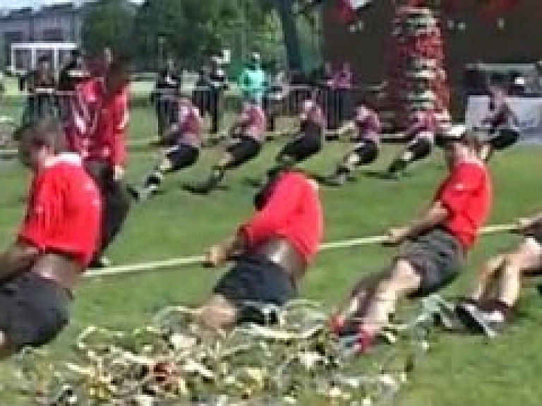 Kurzemes TV: Ventspils virves vilcēji līderos