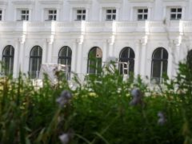 Ķemeru sanatorijas piespiedu pārdošanas vērtība ir 4 671 540 latu