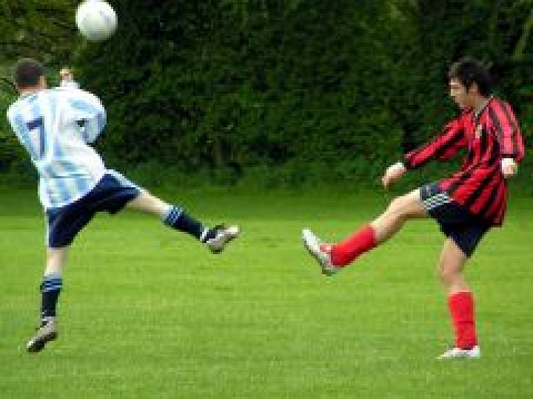 Rēzeknes BJSS neizšķirts pret BFC "Daugava"