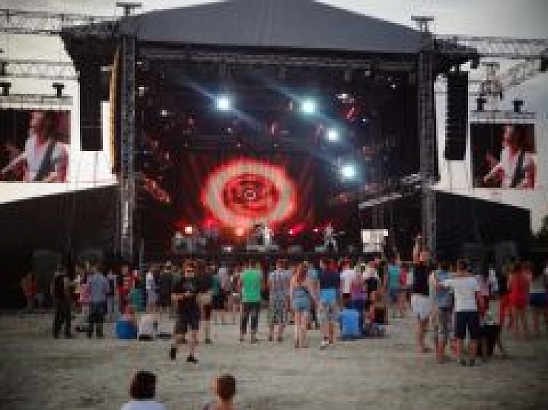 "LMT Summer Sound" izsludina "Burn dance tent" programmu