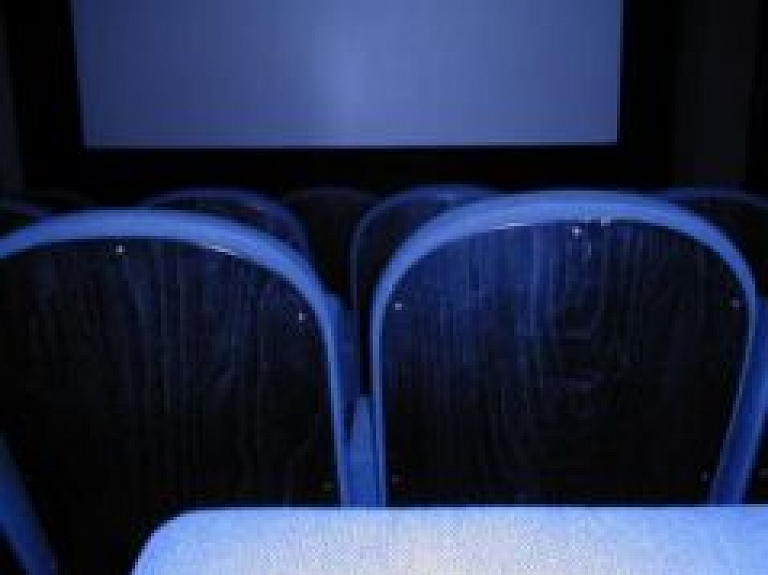 Rozenbergs: interese par kinoteātri pirmajās dienās ir pietiekoši liela