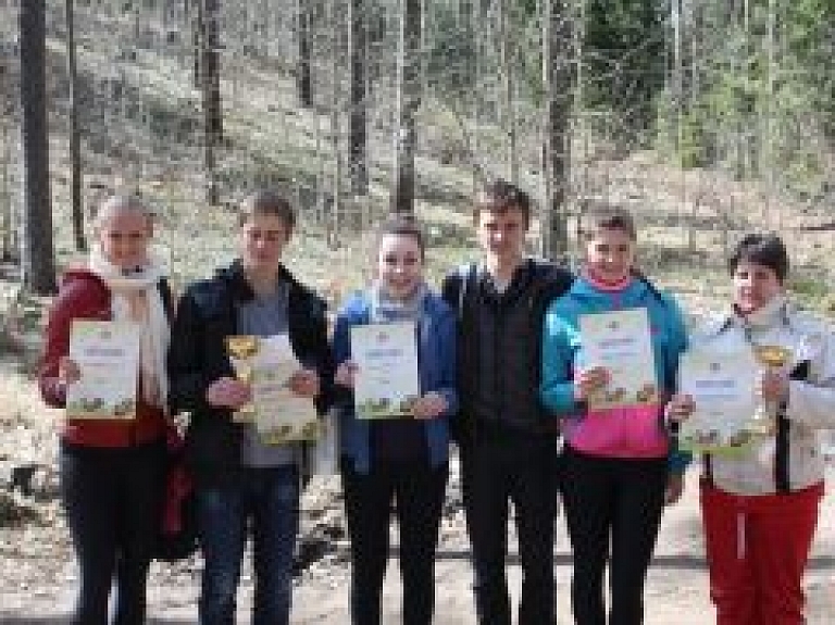 Rēzeknē norisinājās skolu sacensības