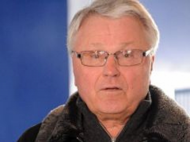 Jūrmalas mēra galvenais ienākumu avots - pensija