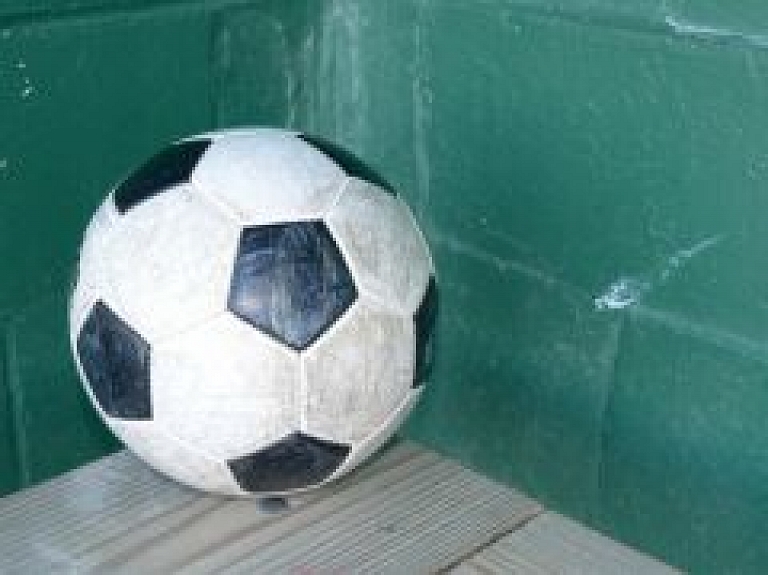 Rēzeknē notiks starptautiskais telpu futbola turnīrs