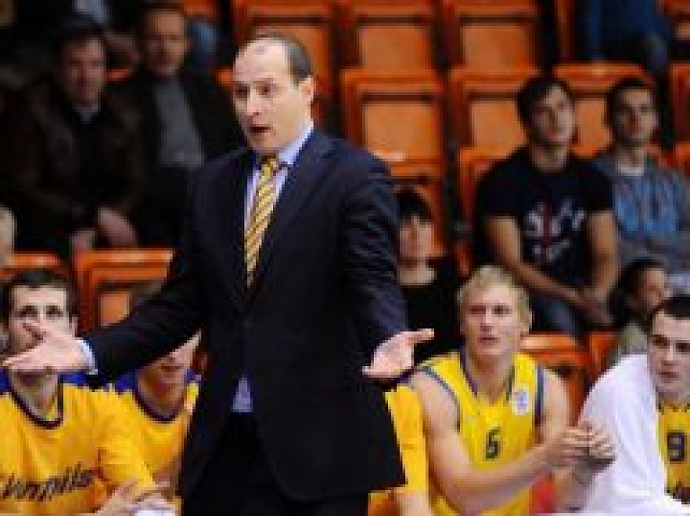 "Ventspils" basketbolisti kļūst par pirmajiem BBL turnīra finālistiem