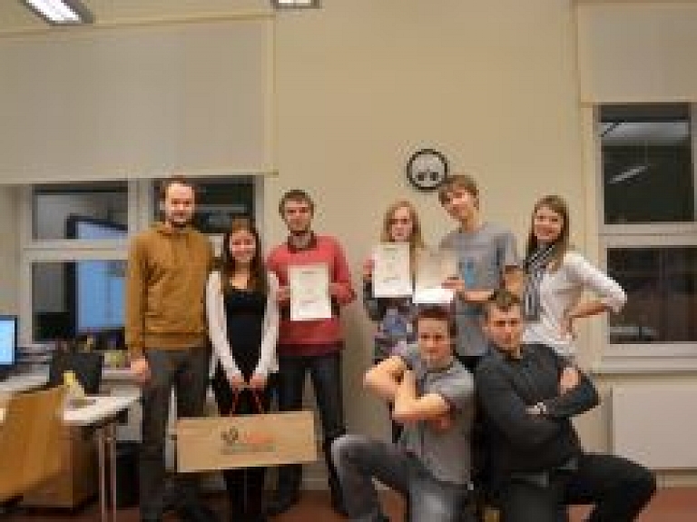 Ventspilī noskaidrots mankalas turnīra uzvarētājs