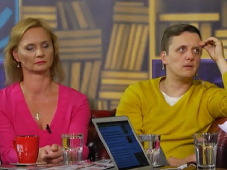 RīgaTV 24: Par reemigrāciju, valdības maiņu, bēgļiem un "Rail Baltica"