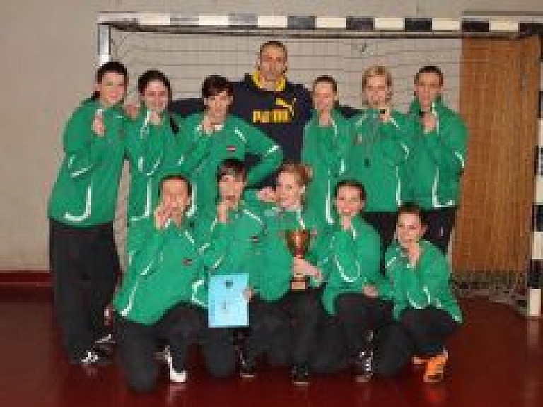 Valsts robežsardzes sieviešu futbola izlases panākumi  Iekšlietu ministrijas sacensībās