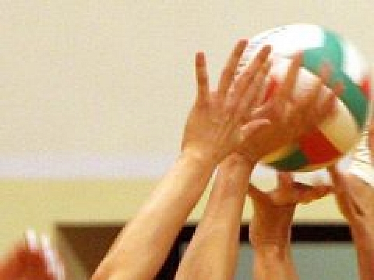 Aicina pieteikties Rēzeknes novada čempionātam volejbolā vīriešiem