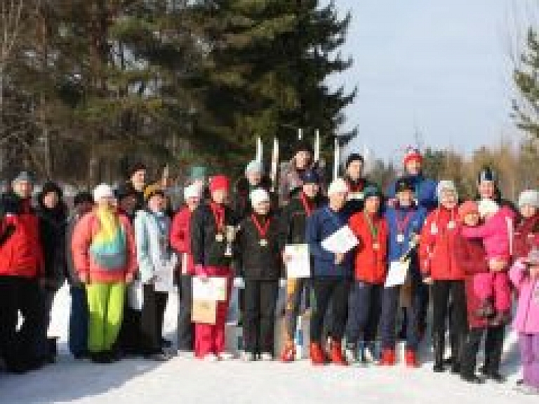 VRK sportistu panākumi  Rēzeknes pilsētas sacensībās