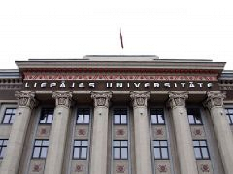 Padomnieku konvents atbalsta Liepājas Universitātes attīstību