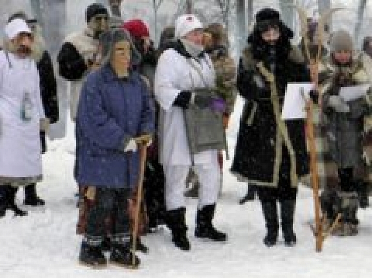 Ventspils bērnu pilsētiņās svinēs meteņus