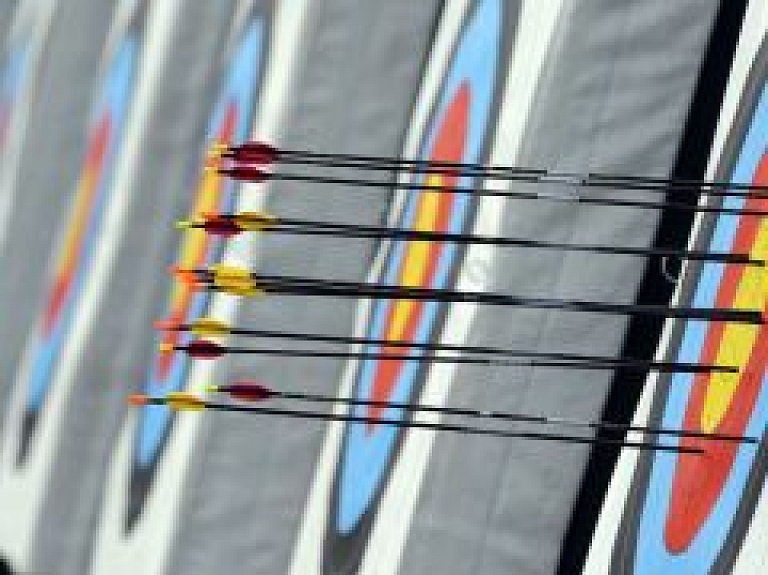 Ventspilī notiks Baltijas atklātais ziemas čempionāts loka šaušanā