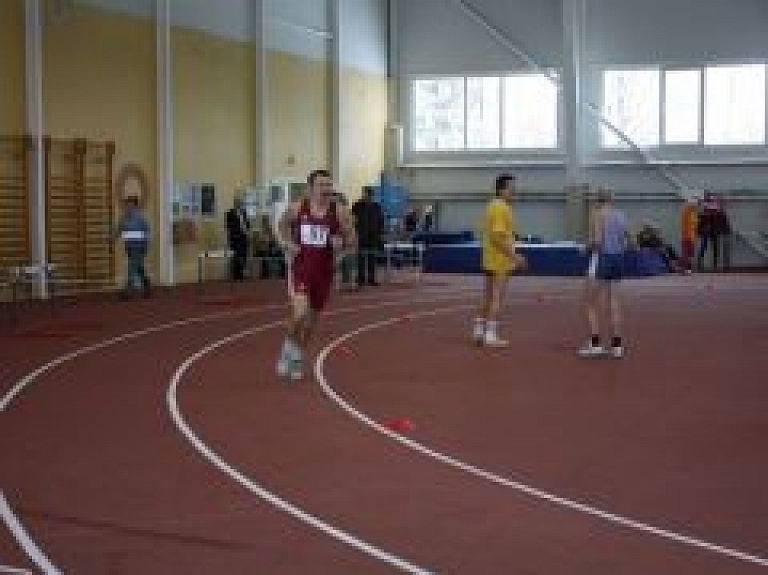 Rēzeknes veterāni gatavojas Latvijas sporta veterānu spēlēm vieglatlētikā