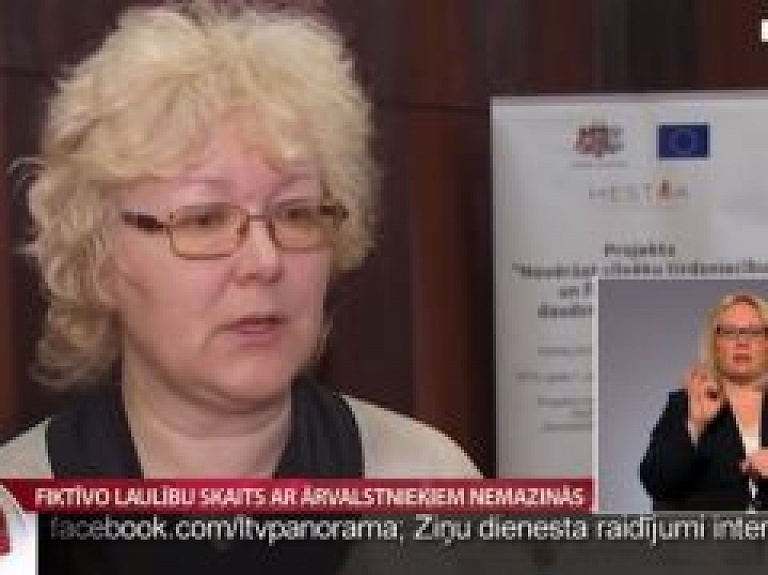 Fiktīvo laulību skaits ar ārvalstniekiem nemazinās