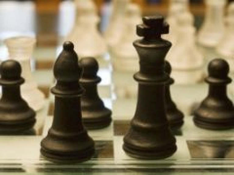 Startējis Rēzeknes pilsētas atklātais Tempo-turnīrs šahā