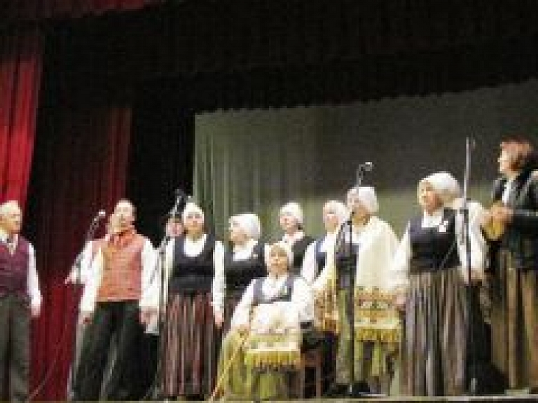 Viļānos tiksies ziņģētāji un stāstnieki