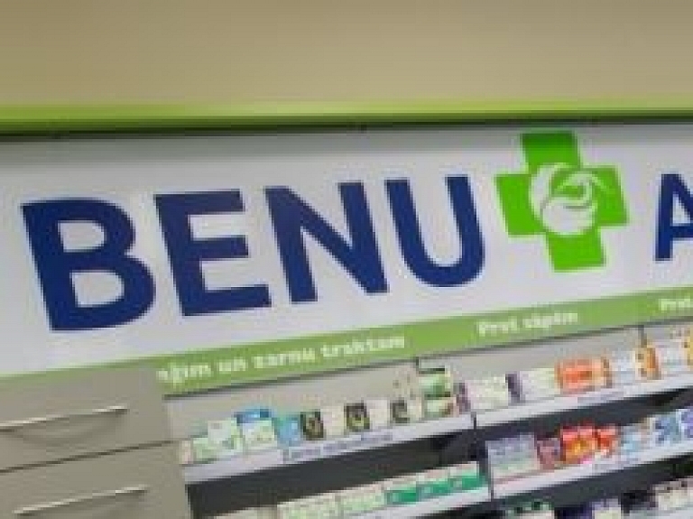 "BENU aptieka" Aizkrauklē aicina skolēnus "ēnot" farmaceitus