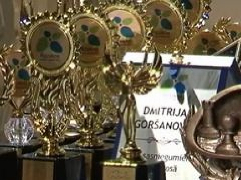 Rēzeknē godina labākos sportistus