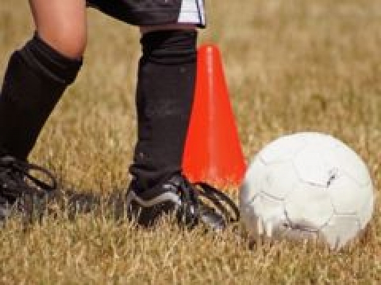 Noslēdzies pirmais futbola kluba "Valka Junior" rīkotais turnīrs