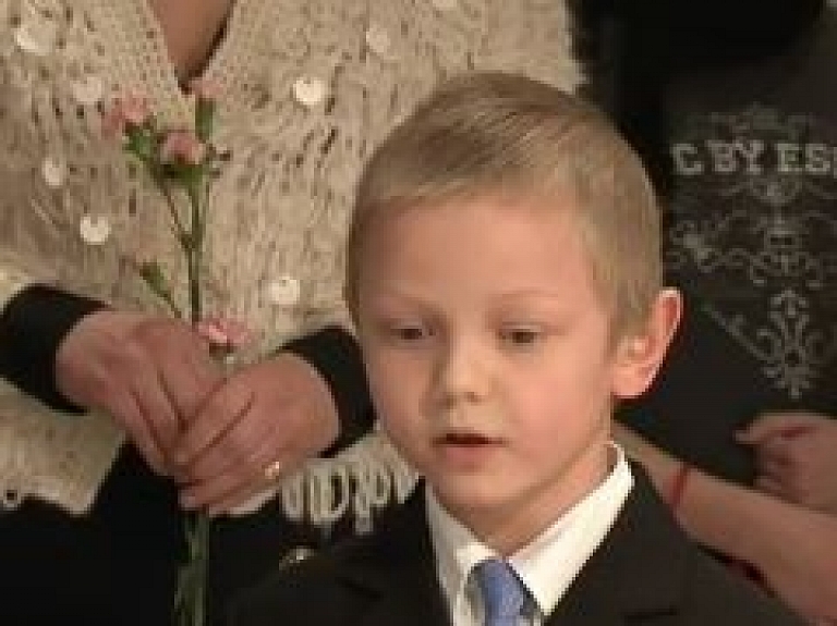 Latgales kultūrvēstures muzejā apskatāma skolēnu izstāde