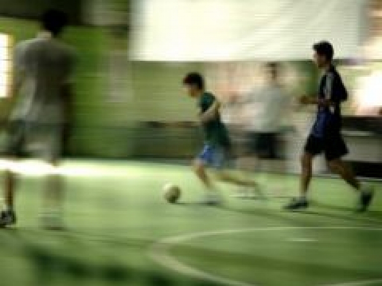 Valkā notiks Draudzības kauss futbolā 2013