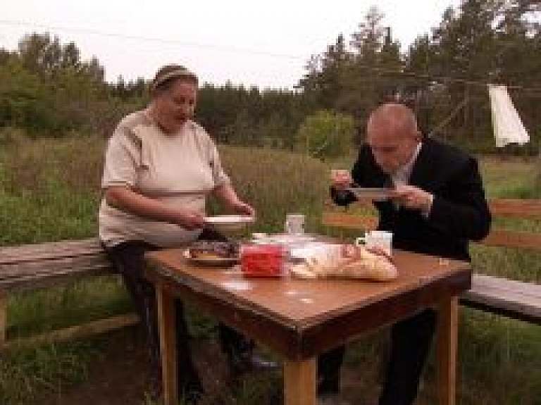 Valkā demonstrēs filmu "Dokumentālists"