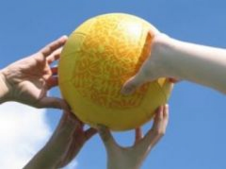 Sastādīts Strenču novada čempionāta volejbolā janvāra grafiks