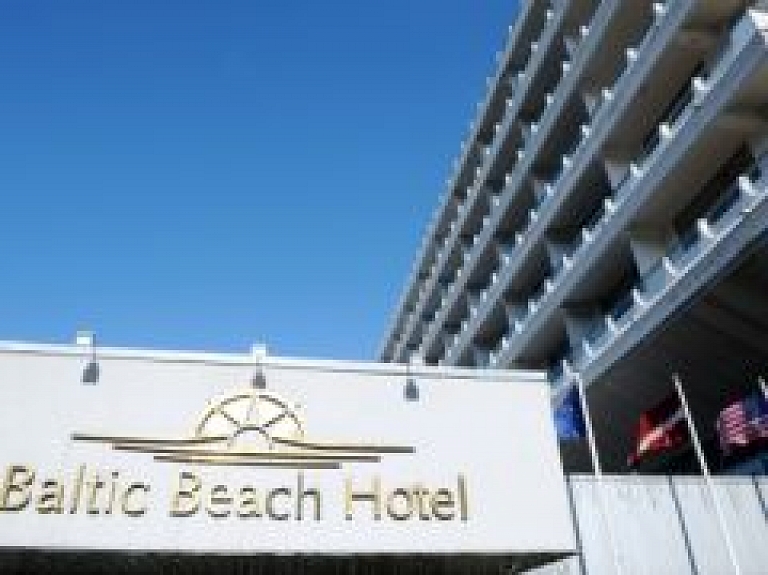 "Baltic Beach Hotel" korporatīvo pasākumu skaits ir pieaudzis par 30%
