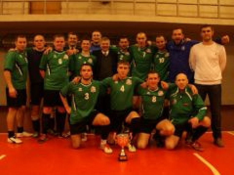 Robežsardzes koledžas panākumi Iekšlietu ministrijas  sacensībās