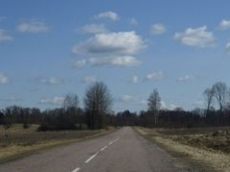 Valkā skatāma Kristīnes Ganiņas foto izstāde
