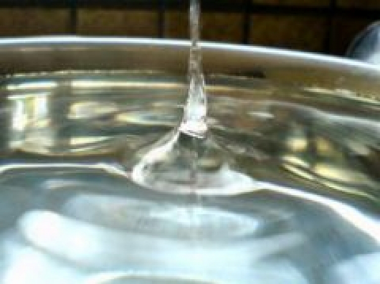 Ogresgalā dzeramā ūdens kvalitāti ietekmē nolietotās caurules