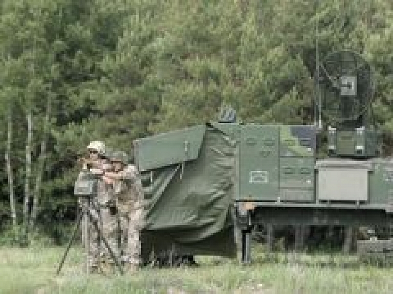 Carnikavas novadā notiks NBS apmācības