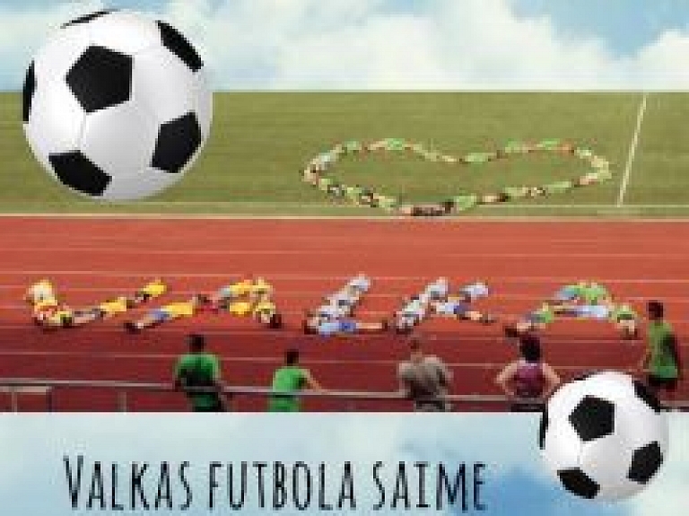 Valkas jaunie futbolisti trenēsies kopā ar viestreneriem no Izraēlas