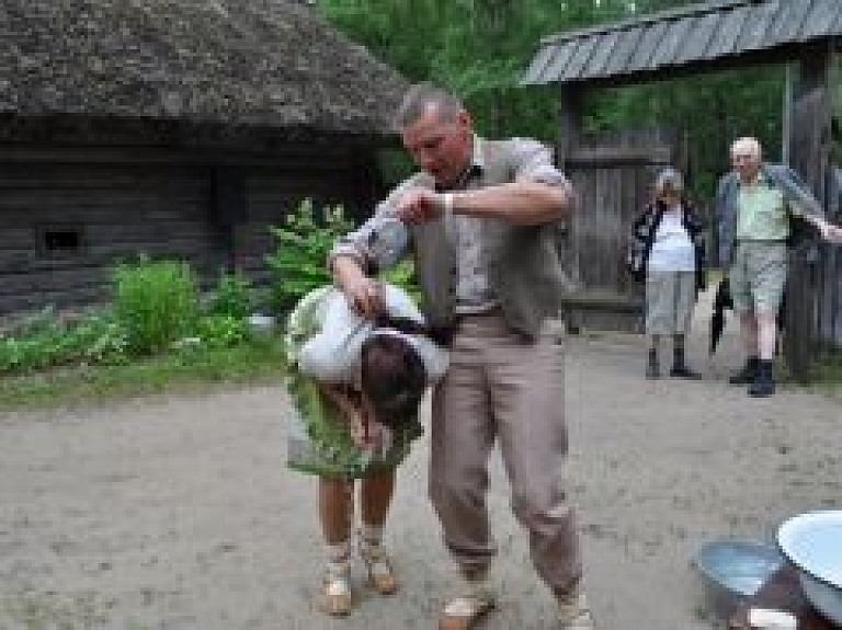 Lubānas amatierteātra "Priekšspēle" festivālu vasara