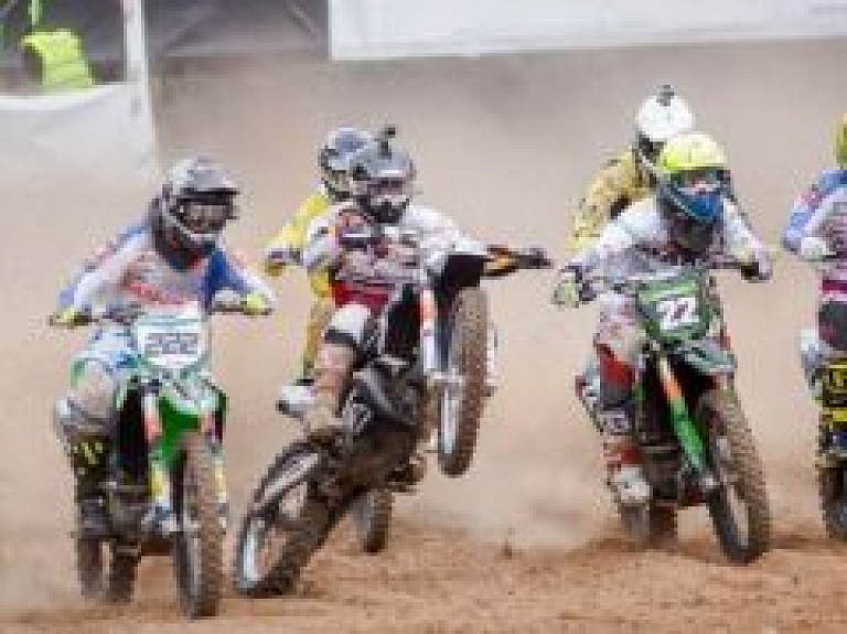 Madonā norisināsies "Monster Energy Superkausa" trešais posms