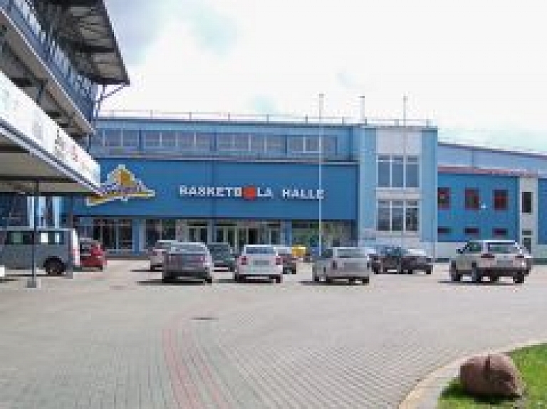 Sākas Olimpiskā centra "Ventspils" pilsētas čempionāts basketbolā