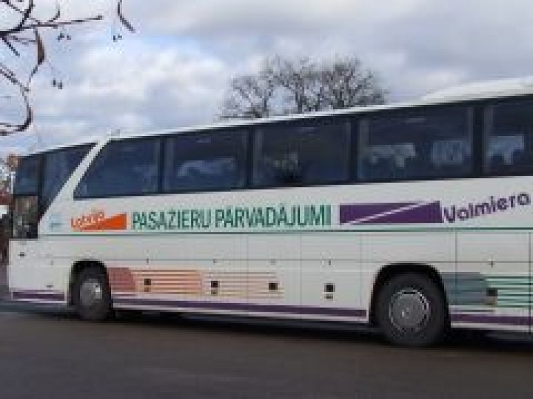 "VTU Valmiera" organizē  konkursu "Autobuss manā pilsētā"