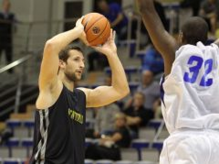 BK "Ventspils" uzņems "Barons Kvartāls"