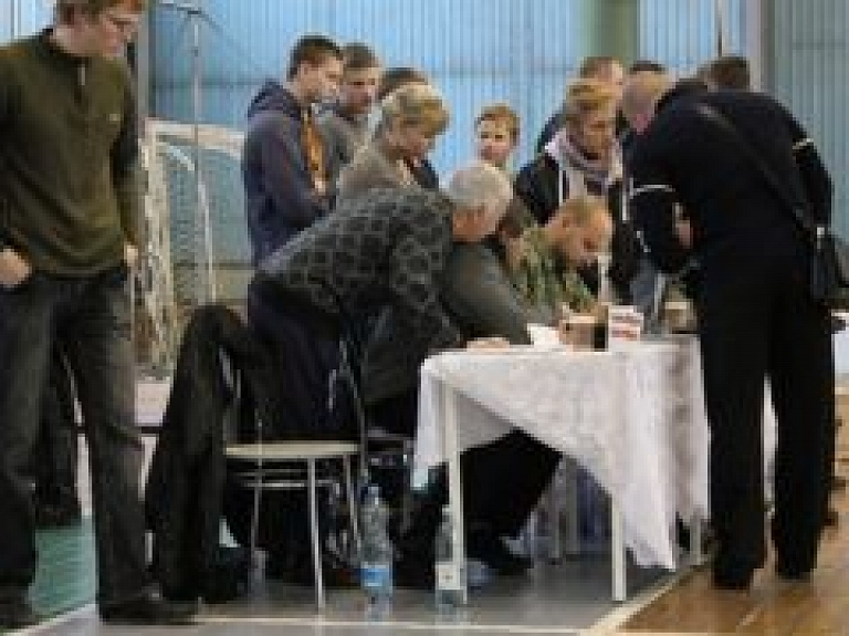 Rēzeknes novusa spēlētāji kvalificējas nākošam posmam (galerija)