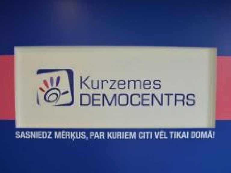 Ventspilī darbību uzsāk Kurzemes Democentrs