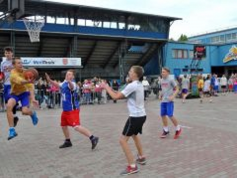 Notiks Ventspils Ielu basketbols