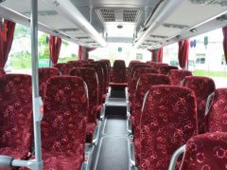 8.augustā transports būs bez maksas