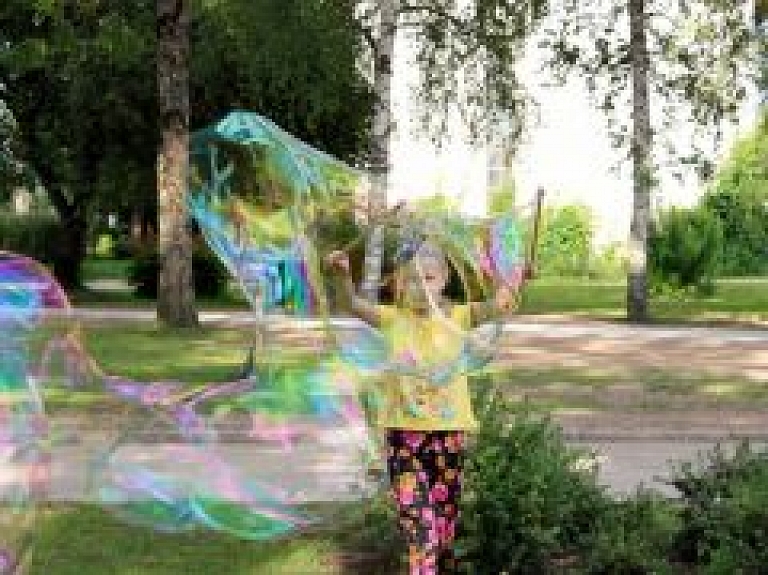 Notiks Varakļānu pilsētas svētki "Skani un ziedi, pilsēta mana"
